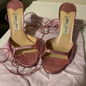 Jimmy Choo Strappy Sandels